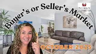 🏡 October 2025 Coeur d&rsquo;Alene & North Idaho Real Estate Market Update | Buyer vs. Seller Trends