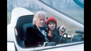 Doctor Who: Planet of the Spiders REVIEW