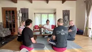 XingYi with health