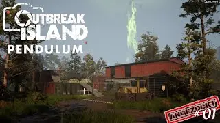 Outbreak Island: Pendulum #01 📷 The Basics #played #german