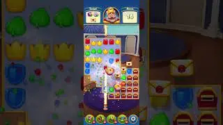 Royal Match Level - 421 #royalmatch