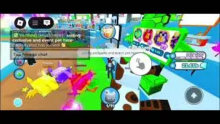 Pet Simulator X The Finally 1b to huge Challenge Roblox #roblox #psx #petsimx