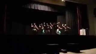 DI MADDEST CREW Dancehall MVD/ URUGUAY Agosto 2014