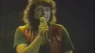 Deep Purple - Knocking At Your Back Door (Live, Paris 1985)