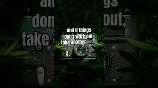 LIFE LESSON: LIFE THROUGH THE LENS #shorts