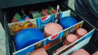 Pad Printing On Pens - Pad Printing Service Chicago