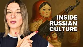 INSIDE RUSSIAN CULTURE: WHITEWASHING RUSSIAN IMPERIALISM TODAY