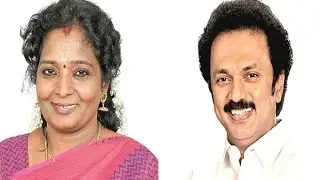Makkal Medai - Hot Discussion About Stalin Vs Tamilisai Soundararajan