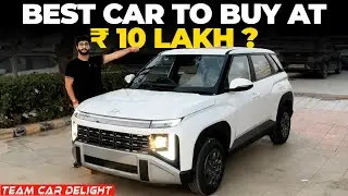Best Variant of New Hyundai Venue? - Walkaround Review with On Road Price | Venue HX5