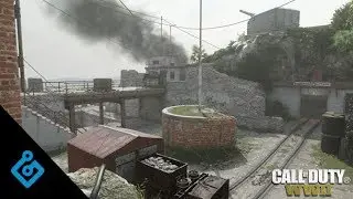 Exclusive Tour Of Call Of Duty: WWII's New Gibraltar Map