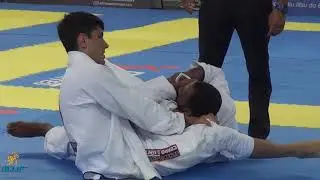 Pedro Martins vs Gustavo Santiago / Salvador Spring Open 2017