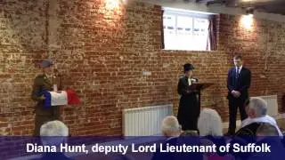 Harry Hughes, Chevalier de la Legion d&rsquo;Honneur