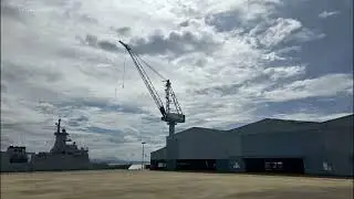 [VLOG] Philippines Business Trip: From Navy HQ Meetings to Shipyard Site Tours