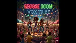 Reggae Boom - Vox Tribe (Lyric Video)