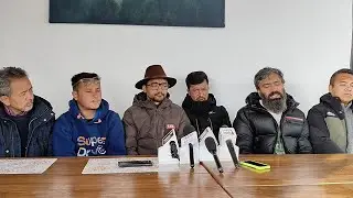 APEX, Religious Youth Orgs regarding 3 Dec Meet; Ka Thupstan to join the Delegation