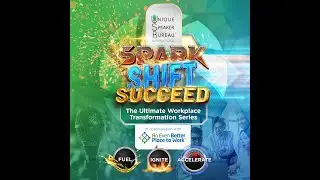 Spark, Shift, Succeed Ed Jordan Recording