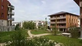 l'&eacute;co-quartier de Viry