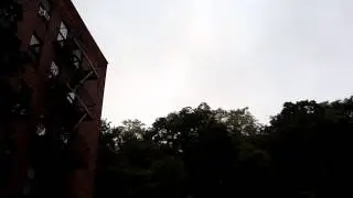 OMC Tornado Warning