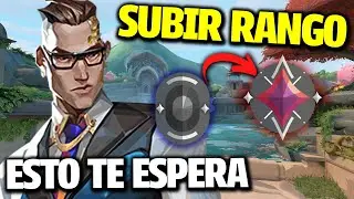 LO QUE te ESPERA en cada RANGO de VALORANT