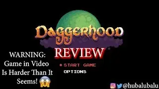 DAGGERHOOD Nintendo Switch Review