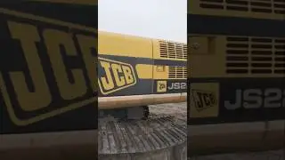 Почему именно JCB? История нашего экскаватора JCB 220LC с небольшими дефектами | Система контроля...