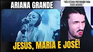 ARIANA ESTÁ MUITO IGNORANTE EM 'BABY I'