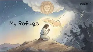 [Scripture Worship] My refuge l Psalm 7
