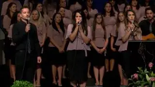 In fata tronului de sus Elim Brisbane 2017 Convention Inchinare Cor Flaviu Pumnut Adi Cost