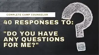 40 Responses to the 