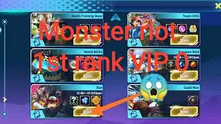 pokeland legends monster riot 1st rank in 0 VIP😱 (G.D) gaming pokeland game