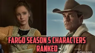 Fargo Season 5 Characters Ranked