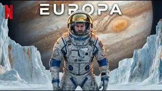 MISSION EUROPA: The Search for Life | SCI-FI AI Short Film | 4K