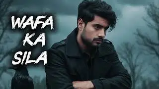 Wafa Ka Sila | Most Painful Song 2026 |  Lofi Sad Song | Soul-Touching Song | SUROOR RECODES 