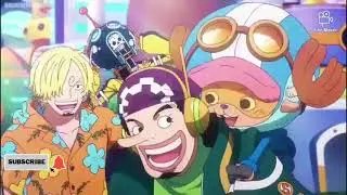 ONE PIECE EGGHEAD ISLAND PART 2 | Opening Theme Song | ANGEL & DEVIL | performed by GRe4N BOYZ