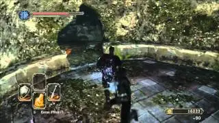 Dark Souls II: Huntsman's Copse To Harvest Valley