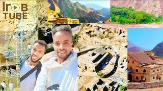 This is a very beautiful video showing the landscape of Gundagundo Monastery and its surroundings.