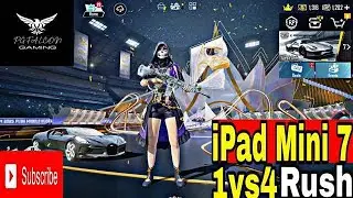 New Update 4.2 Road to Conqueror🔥 |PUBGMOBILE LIVE | PGFalconGaming💀