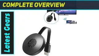 Best 4K Display Dongle Adapter: Flawless Streaming, No Apps!