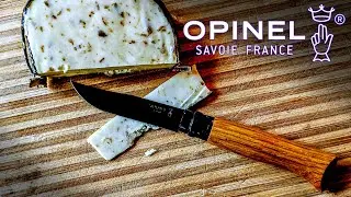 Opinel No.08 Black | Knife Unboxing & Review