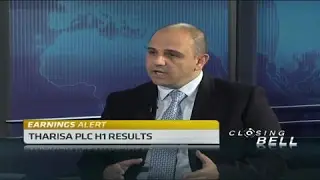 Tharisa CEO, Phoevos Pouroulis unpacks company's H1 earnings