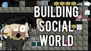 Growtopia - Building Social World