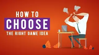 Why Are Most Great Game Ideas Trash | Game Development Tips And Tricks