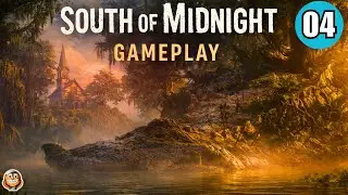 South of Midnight Xbox Series S | Ep.04 Church Puzzle Walkthrough