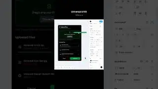 Switch between color themes instantly #figma #variables #uikit