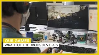 [OUR GAMES] DEV DIARY - Assassin's Creed Valhalla, Wrath of the Druids