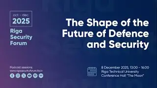 The Shape of the Future of Defence and Security