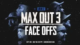 MAXOUT 3 FACEOFFS
