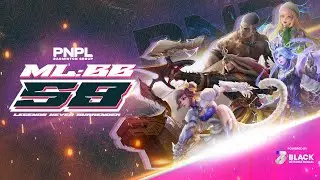 PNPL MLBB S8 PLAYOFFS: ROUND 1 MATCH 6 - STRAWHAT ESPORTS VS NEXUS ESPORTS