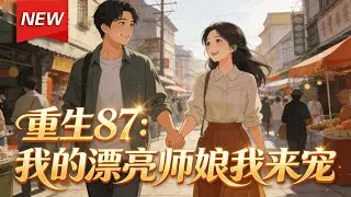💥最新合集💥《重生87：我的漂亮师娘我来宠 》第1~58集丨陈兴邦重生回到1987年，毅然选择守护温婉师娘与幼女，斩断吸血前缘，凭借超前商业头脑，一路发家致富，收获美满人生！#漫剧 #破晓动漫社