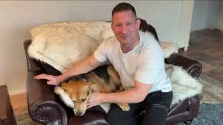 PupProtector Waterproof Dog Blanket - Soft Plush Throw Protects Bed, Couch, or Car from Spills, Stai
